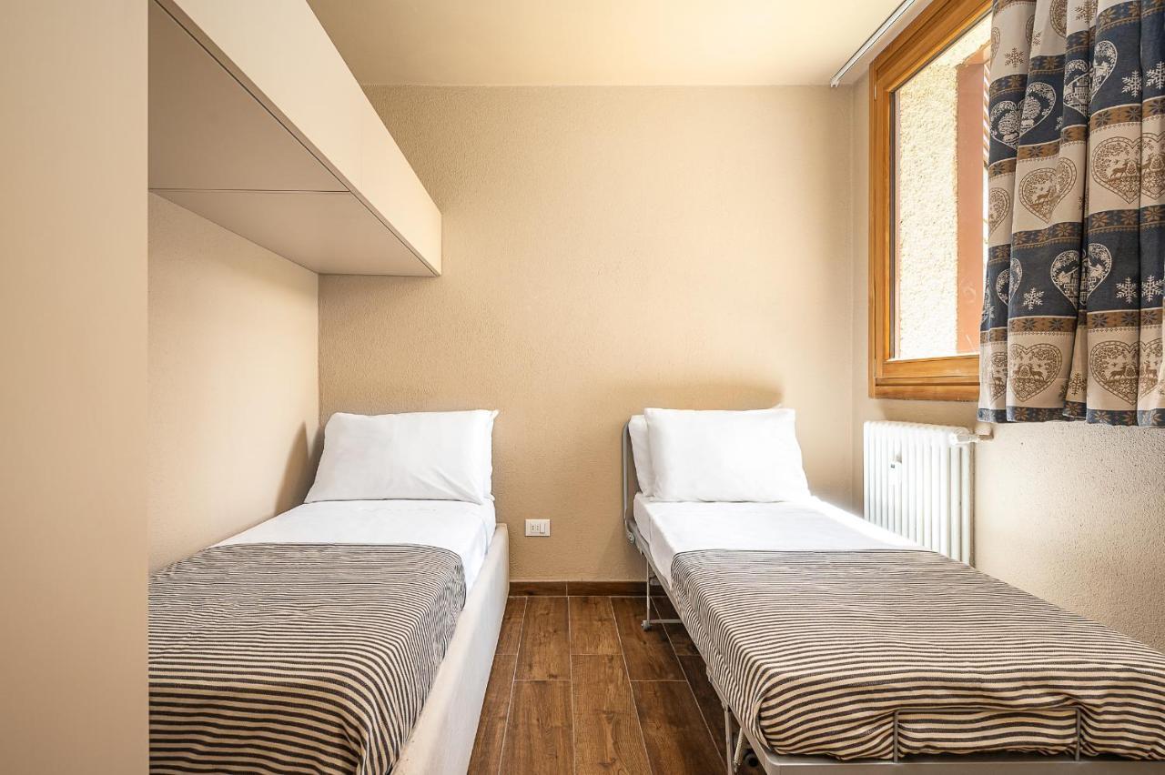 Hemeras Boutique Homes : Apartment 200M From The Skylift Breuil-Cervinia Exterior photo